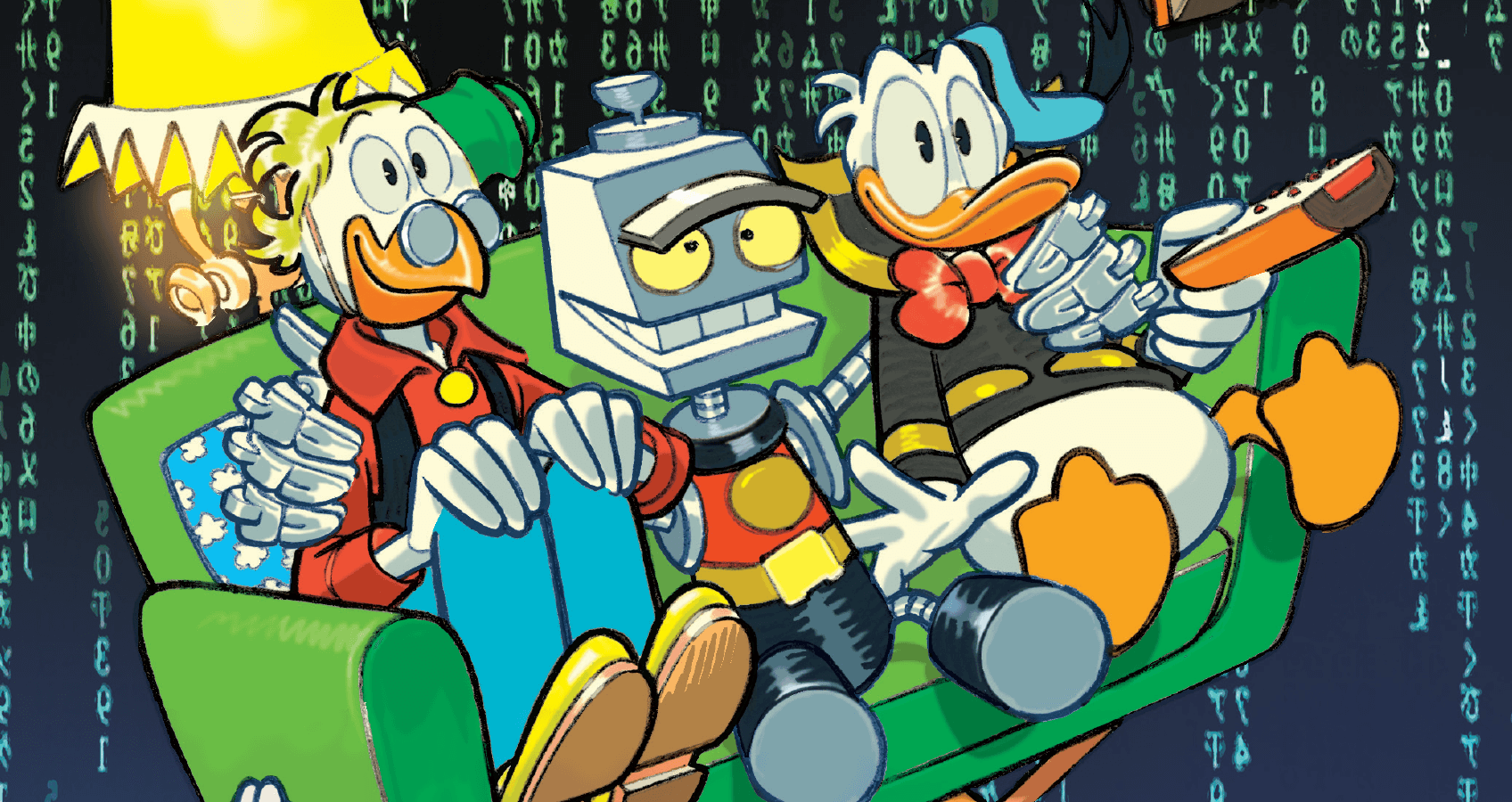 Topolino, le volte in cui le sue storie hanno previsto il futuro