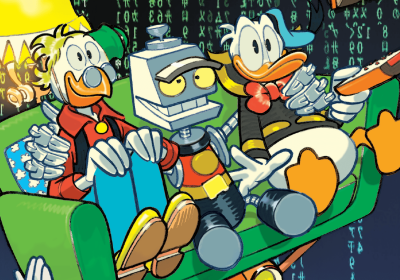 Topolino, le volte in cui le sue storie hanno previsto il futuro
