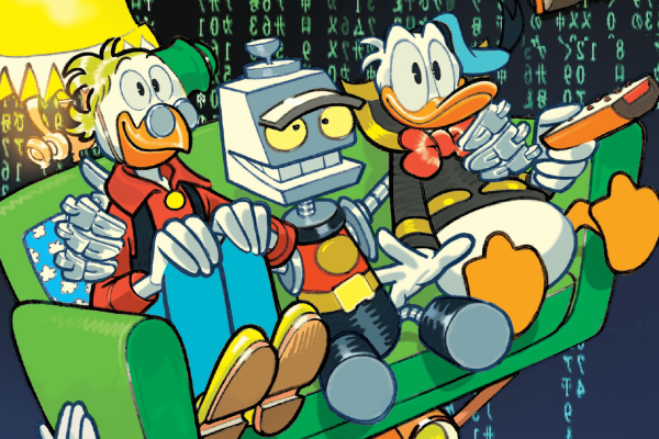 Topolino, le volte in cui le sue storie hanno previsto il futuro