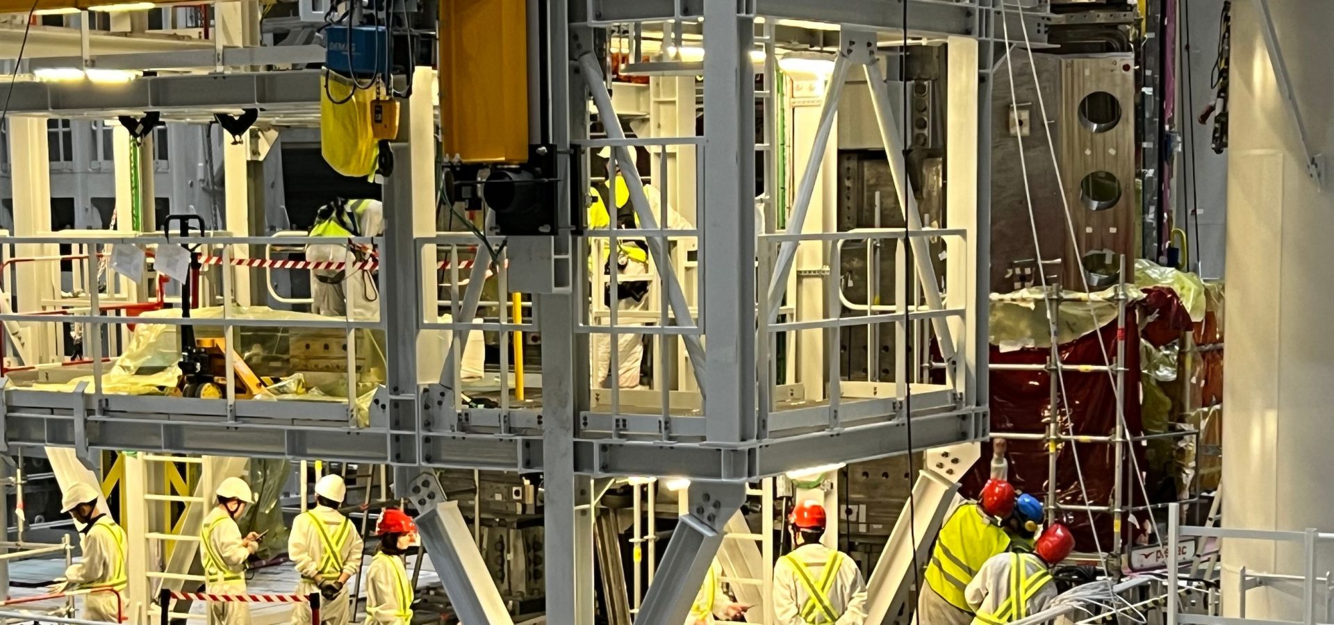 Fusione nucleare, viaggio al centro di Iter, il grande progetto europeo