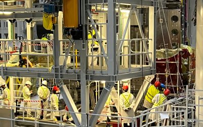 Fusione nucleare, viaggio al centro di Iter, il grande progetto europeo