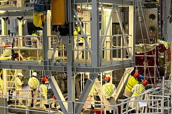 Fusione nucleare, viaggio al centro di Iter, il grande progetto europeo