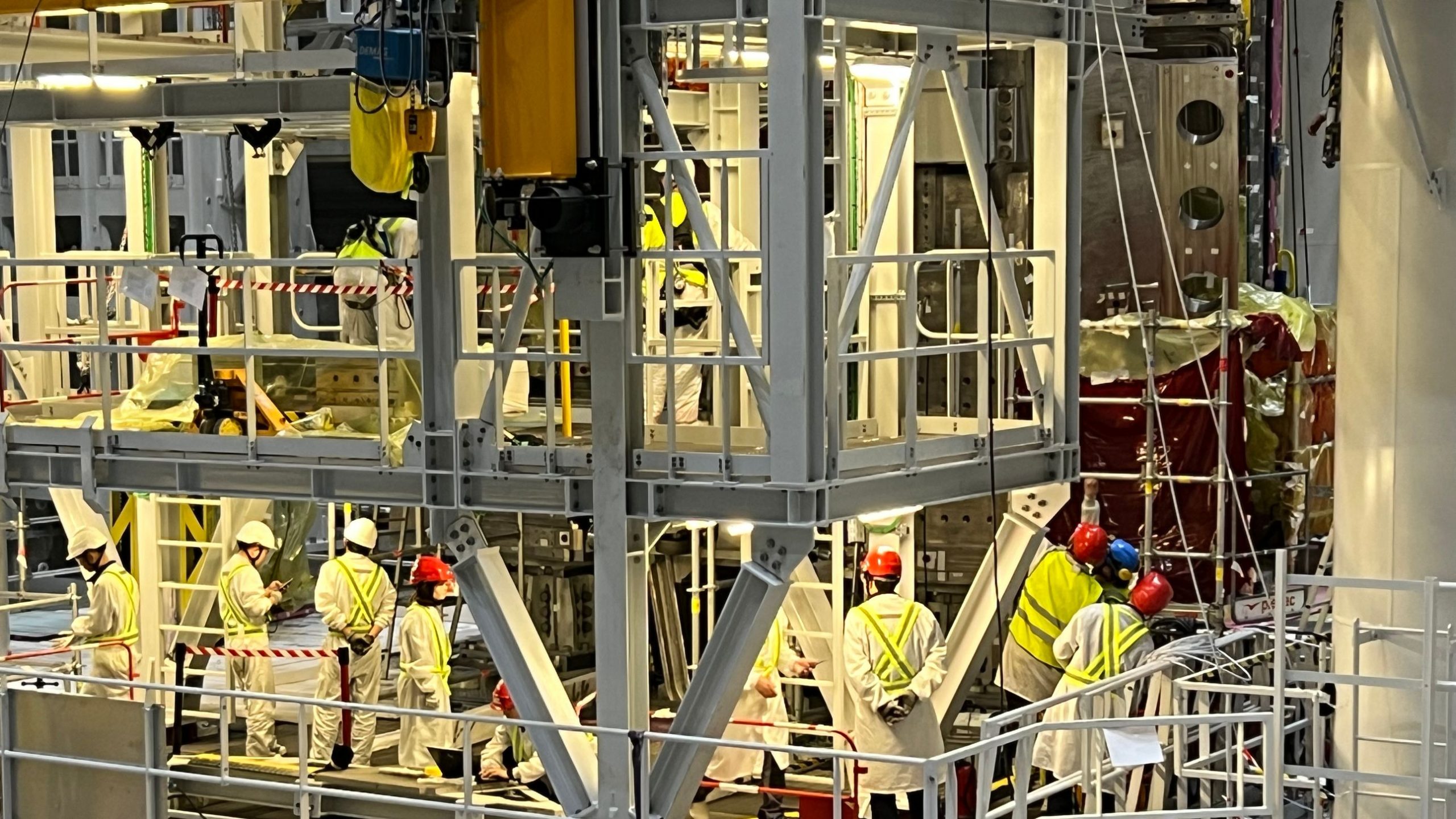 Fusione nucleare, viaggio al centro di Iter, il grande progetto europeo