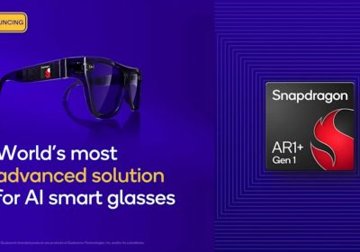 Il nuovo chip di Qualcomm fa magie: occhiali smart più sottili e super intelligenti