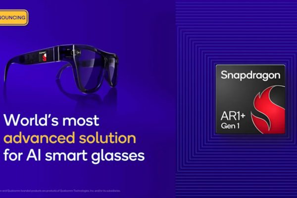Il nuovo chip di Qualcomm fa magie: occhiali smart più sottili e super intelligenti