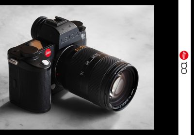 Il più compatto e leggero della serie SL: ecco lo zoom luminoso Leica Vario-Elmarit-SL 1:2,8/28-70 ASPH.