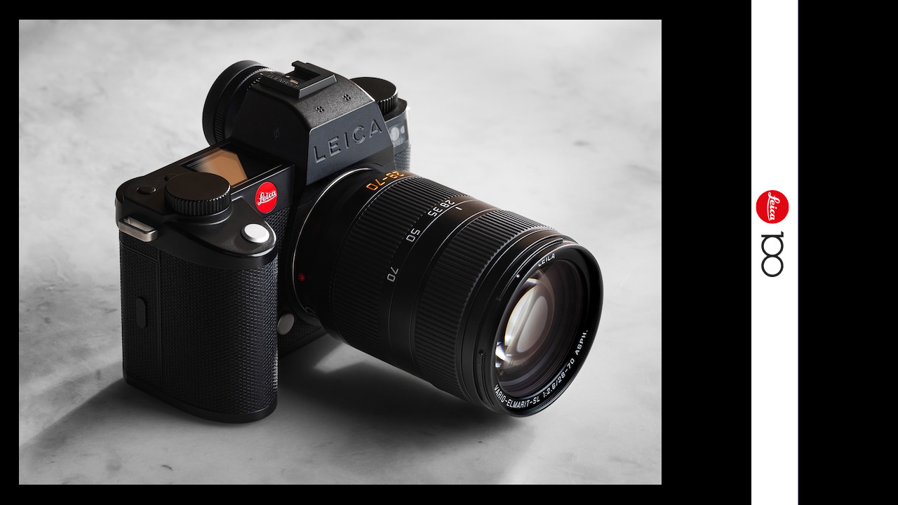 Il più compatto e leggero della serie SL: ecco lo zoom luminoso Leica Vario-Elmarit-SL 1:2,8/28-70 ASPH.