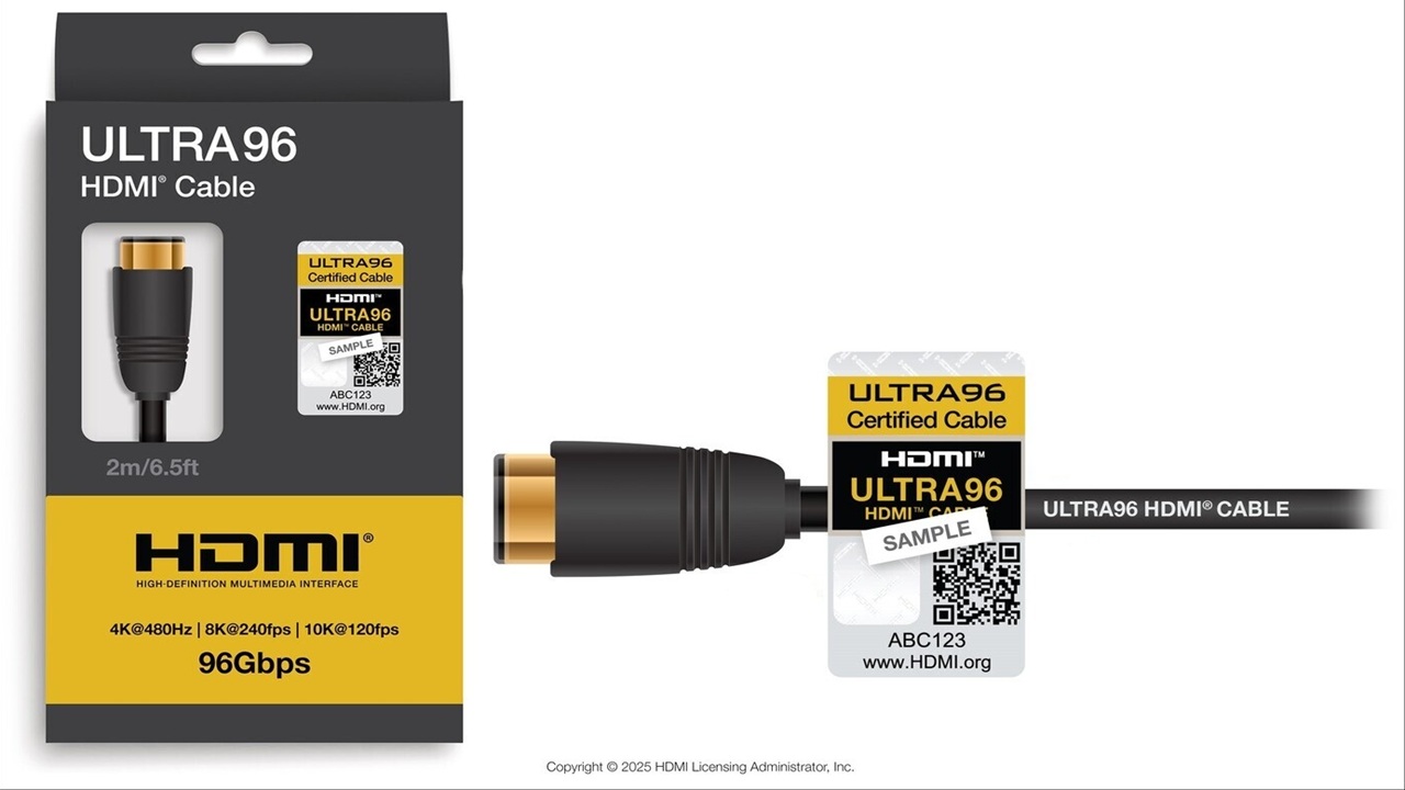 Il tuo TV è già obsoleto? HDMI 2.2 introduce risoluzioni fino al 16K