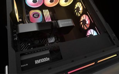 Il tuo alimentatore Corsair fa clic? Niente paura, ma puoi cambiarlo gratis