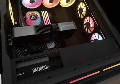 Il tuo alimentatore Corsair fa clic? Niente paura, ma puoi cambiarlo gratis