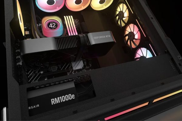 Il tuo alimentatore Corsair fa clic? Niente paura, ma puoi cambiarlo gratis