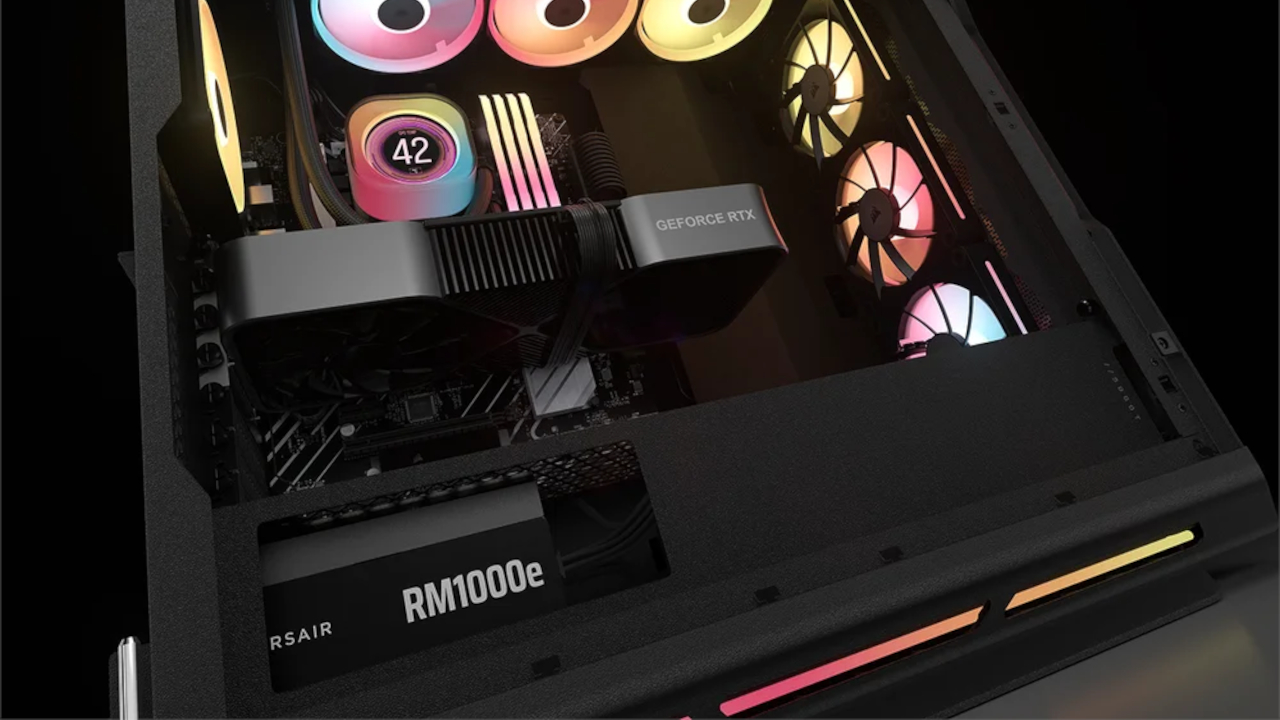 Il tuo alimentatore Corsair fa clic? Niente paura, ma puoi cambiarlo gratis