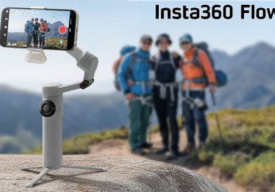 Insta360 Flow 2: stabilizzatore gimbal per smartphone, più semplice e accessibile