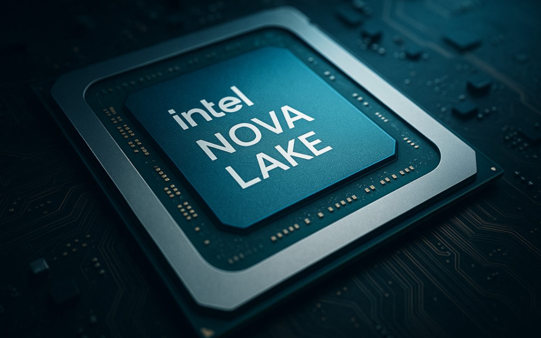 Samsung potrebbe produrre il chipset Z990 per le future CPU Intel Nova Lake