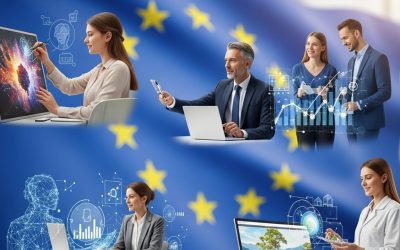 JRC, allerta sull'IA Generativa: minori, donne e lavoro a rischio in Europa