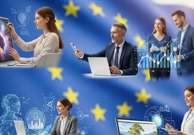 JRC, allerta sull'IA Generativa: minori, donne e lavoro a rischio in Europa