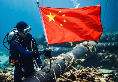 L'Europa vuole fare fuori Huawei dai cavi sottomarini