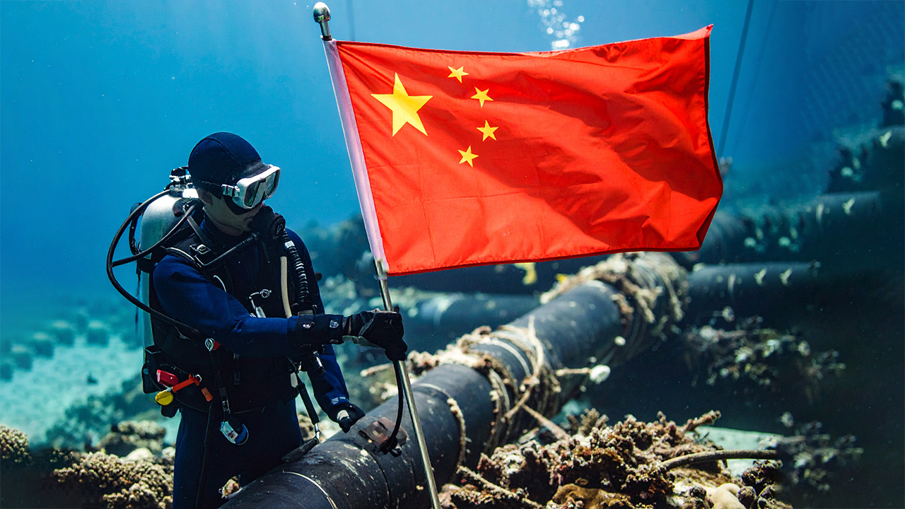 L'Europa vuole fare fuori Huawei dai cavi sottomarini