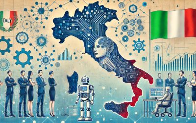 L'IA piace agli italiani: la usano due persone su tre. Forte interesse anche da parte delle aziende. L'analisi di Indigo.ai