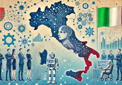 L'IA piace agli italiani: la usano due persone su tre. Forte interesse anche da parte delle aziende. L'analisi di Indigo.ai
