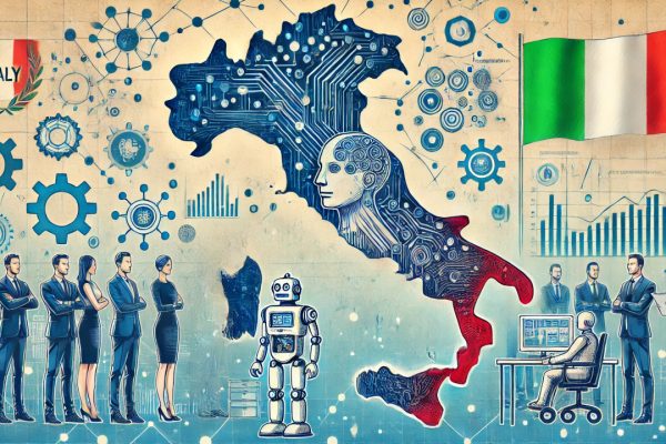 L'IA piace agli italiani: la usano due persone su tre. Forte interesse anche da parte delle aziende. L'analisi di Indigo.ai