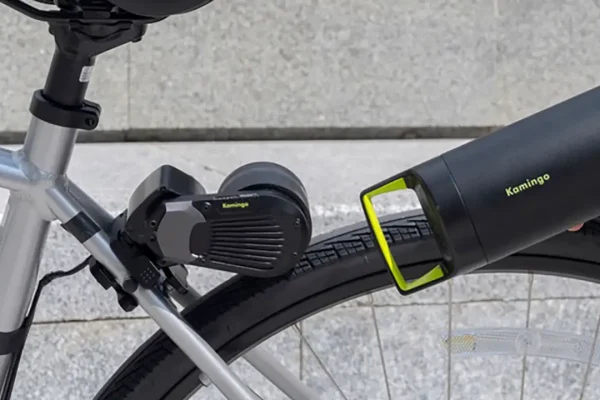 L'incredibile accessorio che trasforma la tua bici in e-bike in poche mosse (e prezzo basso)