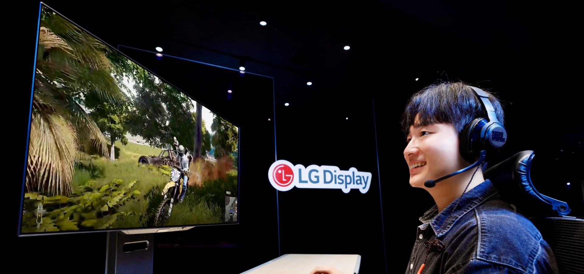 LG: in produzione i nuovi pannelli OLED per monitor a 280 Hz e in sviluppo quelli fino a 720 Hz