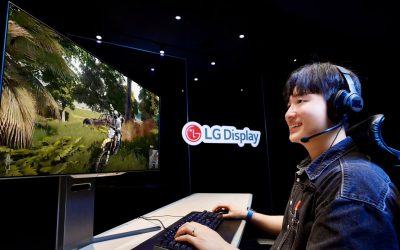 LG: in produzione i nuovi pannelli OLED per monitor a 280 Hz e in sviluppo quelli fino a 720 Hz