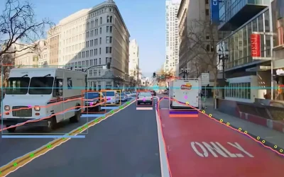 La AI di Barcellona analizza i video e individua le violazioni. Prossimo passo multe automatiche?