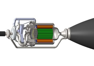 La NASA abbandona DRACO mentre l'ESA ha commissionato uno studio sulla propulsione nucleare termica