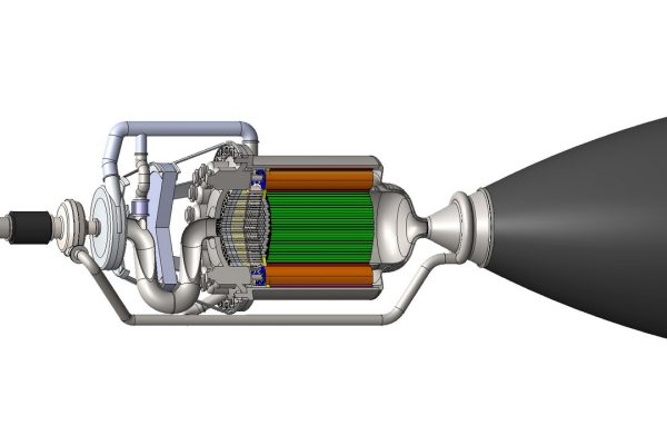 La NASA abbandona DRACO mentre l'ESA ha commissionato uno studio sulla propulsione nucleare termica