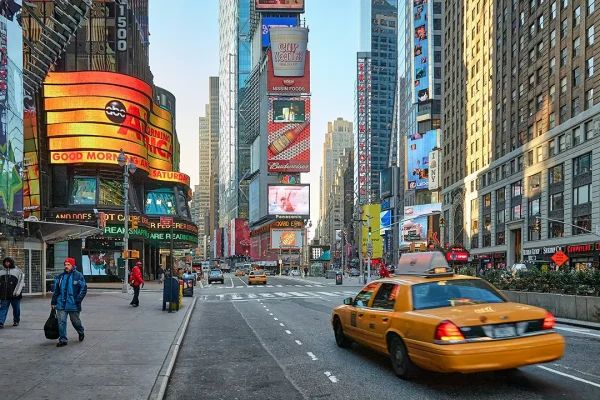 La ZTL di New York: da odiata ad amata, dimostra che soluzioni simili funzionano