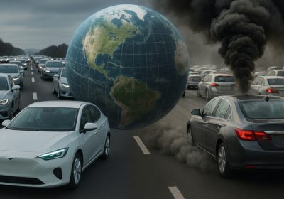 La confessione di Toyoda distrugge il mito delle auto elettriche 'pulite': ma è vero?
