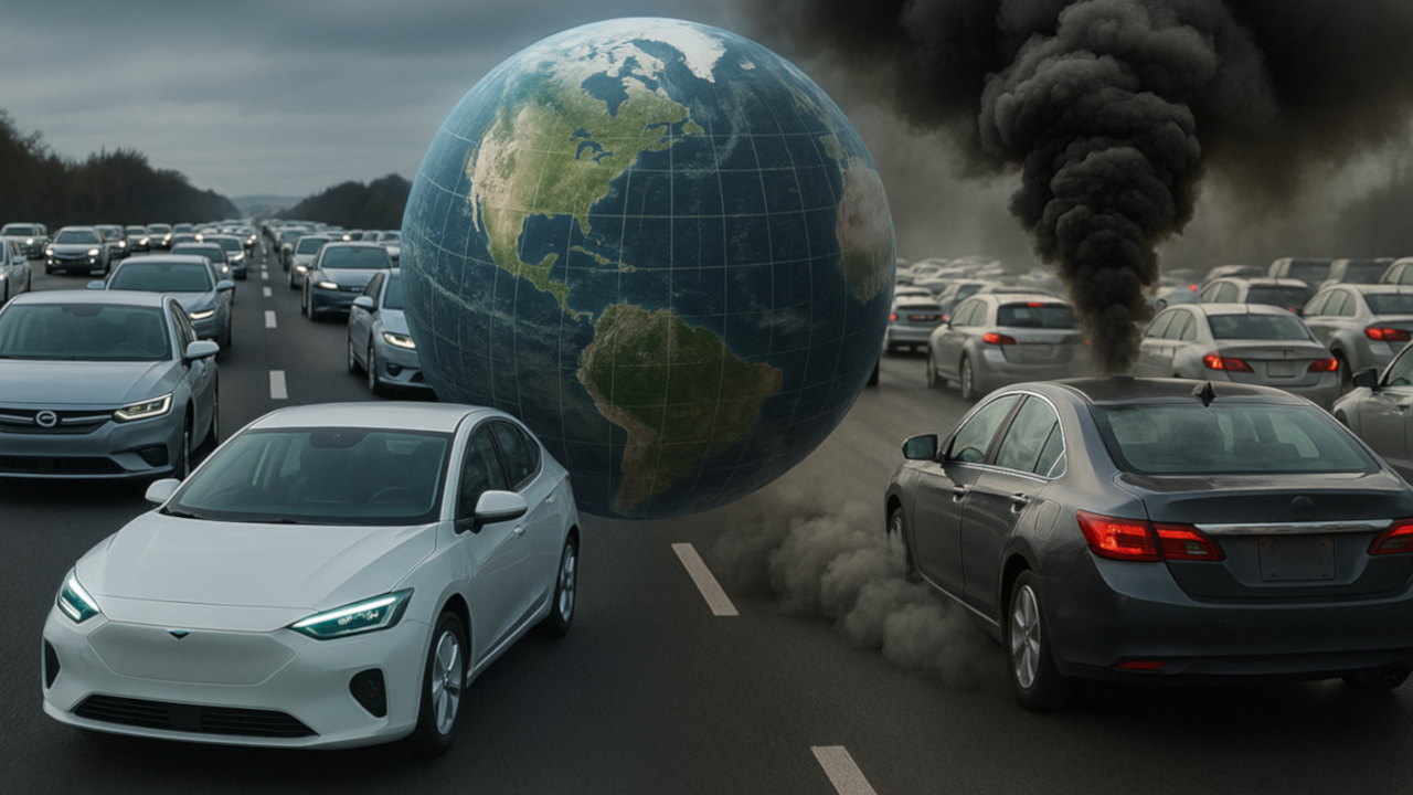 La confessione di Toyoda distrugge il mito delle auto elettriche 'pulite': ma è vero?