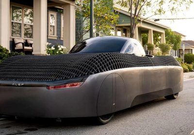 La prima vera auto volante arriverà entro il 2025: scopri Alef Model A