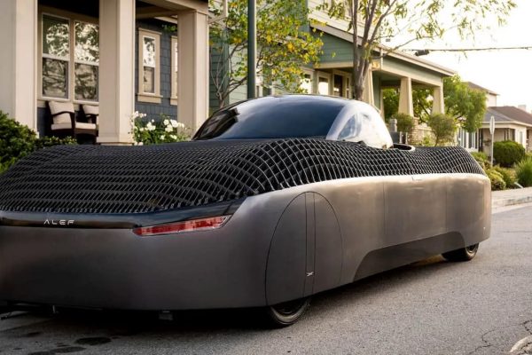 La prima vera auto volante arriverà entro il 2025: scopri Alef Model A