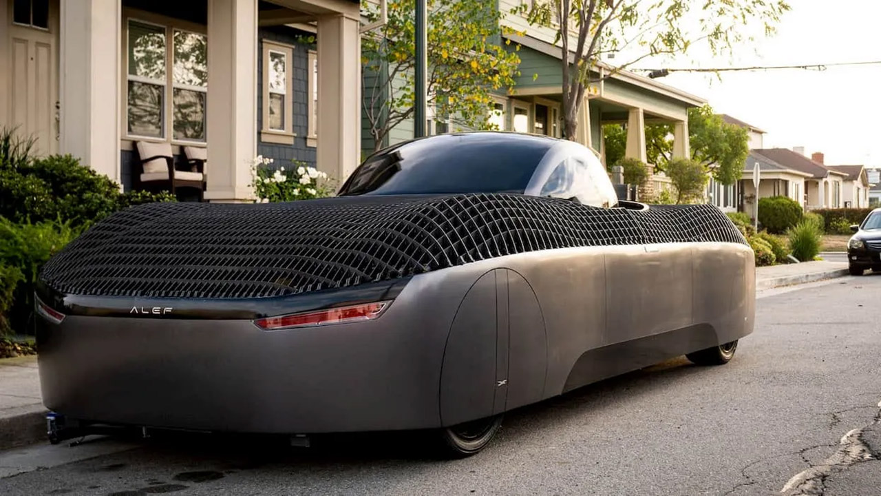 La prima vera auto volante arriverà entro il 2025: scopri Alef Model A