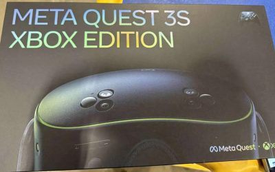 La realtà virtuale arriverà finalmente sulle console Microsoft? Avvistato un Oculus Quest 3S a marchio Xbox