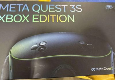 La realtà virtuale arriverà finalmente sulle console Microsoft? Avvistato un Oculus Quest 3S a marchio Xbox