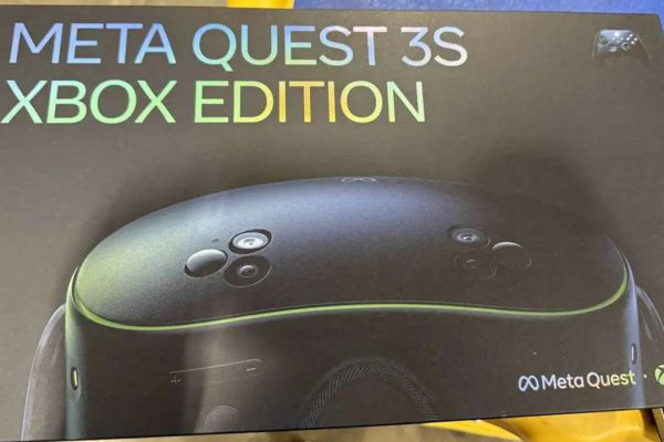 La realtà virtuale arriverà finalmente sulle console Microsoft? Avvistato un Oculus Quest 3S a marchio Xbox