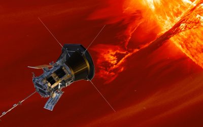 La sonda spaziale NASA Parker Solar Probe ha completato un nuovo passaggio ravvicinato del Sole