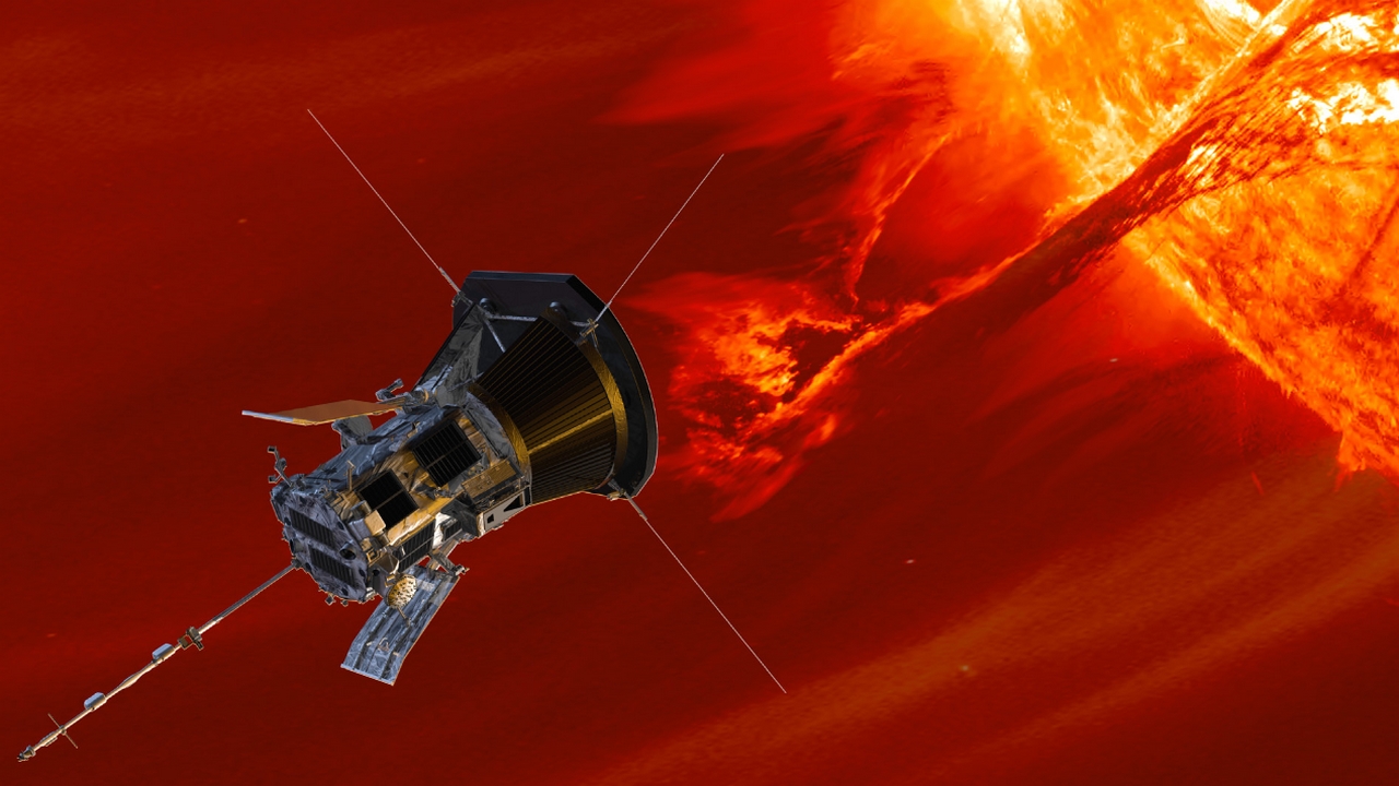 La sonda spaziale NASA Parker Solar Probe ha completato un nuovo passaggio ravvicinato del Sole