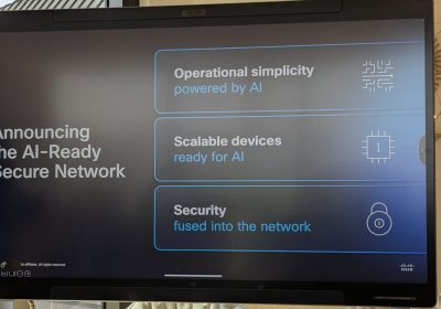 La visione di Cisco per il futuro: l'IA è la nuova Internet, mentre è in arrivo l'Internet of Agents