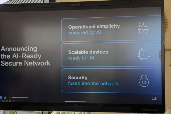 La visione di Cisco per il futuro: l'IA è la nuova Internet, mentre è in arrivo l'Internet of Agents
