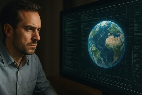 La vita reale è una simulazione? Uno studio italiano ha risolto finalmente il mistero
