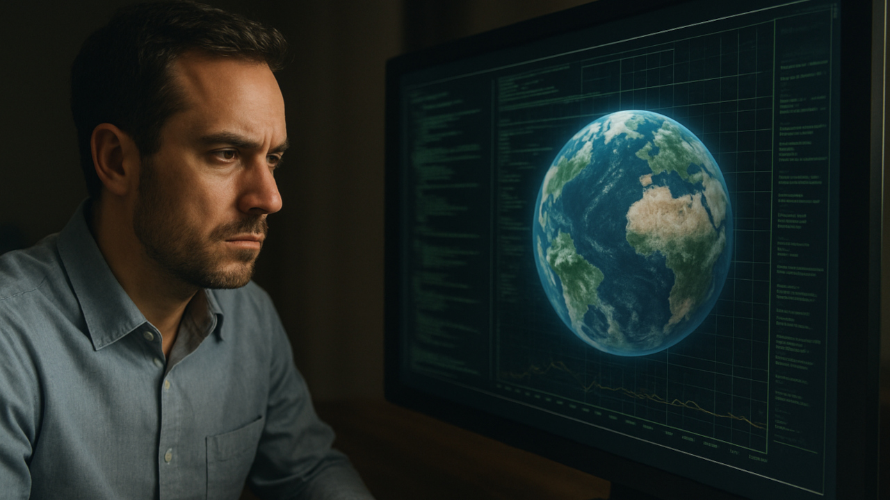 La vita reale è una simulazione? Uno studio italiano ha risolto finalmente il mistero