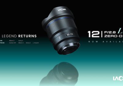 Laowa 12mm f/2.8 Lite Zero-D FF: il grandangolo Zero-D si fa leggero e autofocus