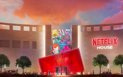 Le Netflix House arriveranno quest'anno. Ma cosa sono e cosa si troverà dentro?
