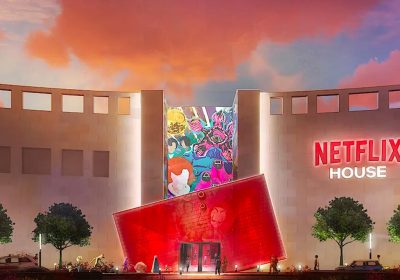 Le Netflix House arriveranno quest'anno. Ma cosa sono e cosa si troverà dentro?