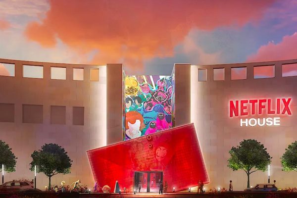 Le Netflix House arriveranno quest'anno. Ma cosa sono e cosa si troverà dentro?